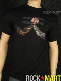 Cavalera Conspiracy T Shirt Max Inflikted Mens Tee New