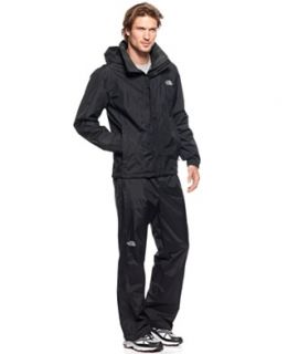 The North Face Separates, Resolve Waterproof Rain Jacket and Pants