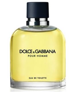 DOLCE&GABBANA Pour Homme Fragrance Collection for Men   Cologne