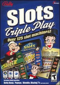 the following titles from masque publishing slots ii slots from bally