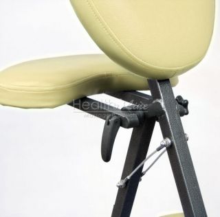 Portable Massage Chair Salon Spa Tattoo Table PU Sand