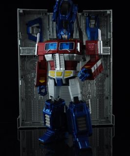 Transformers Custom Masterpiece Optimus Prime MP 10