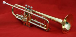 Maybach Step Up Trumpet Like New Warehouse CLEARANCE