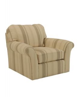 Fabric Chair, Swivel Glider 33W x 36D x 30H   furniture
