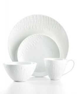 222 Fifth Dinnerware, Red Cardinal Collection