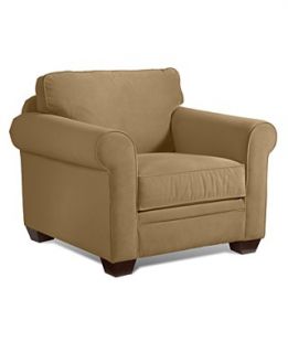 Remo Fabric Velvet Living Room Chair, 41W x 38D x 31H