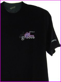 New Roland MC303 Groovebox T Shirt XL s s Black