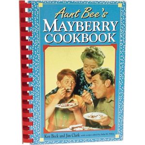 NEW Aunt Bees Mayberry Cookbook The Andy Griffith Shows Classic TV