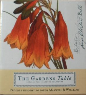 Maxwell Williams Botanic Floral Mug Bells S692101