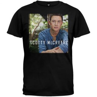 Scotty McCreery Album Cover T Shirt
