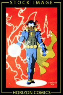 Static Shock Special 1 DC Comics One Shot