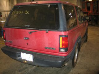 This part came from this vehicle: 1992 MAZDA NAVAJO Stock # NF0282