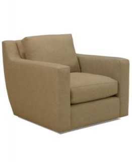 Living Room Chair, Swivel 37W x 43D x 37H   furniture
