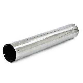 MBRP Exhaust MDS9531 Universal Muffler Delete Pipe 5 Inlet /Outlet 31