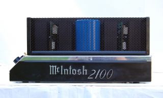 McIntosh MC 2100 Power Amplifier Fully Restored