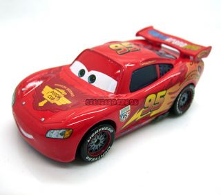 Cars Diecast Toy Hudson Hornet Piston Cup Lightning McQueen