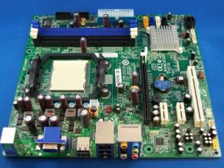 Gateway 4006254R System Board ECS MCP61PM GM AM2 MATX