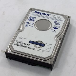 Maxtor DiamondMax 9 160GB 3 5 Internal SATA Hard Drive 6Y160M0