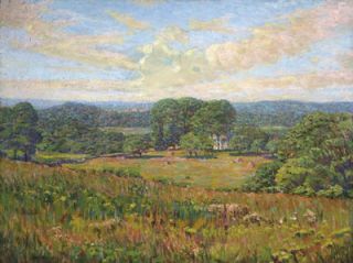 Shannons Fine Art Auctioneers   Summer Meadows