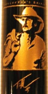 1995 Tim McGraw Red Wine Full Etched RARE Mint