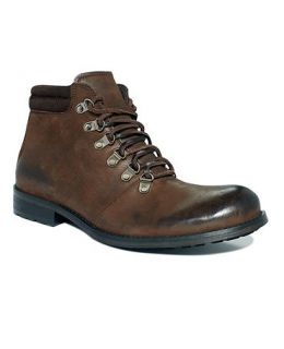 Kenneth Cole Boots, Arc Tic Season Lace Up Boots   Mens Shoes