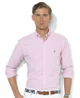 Polo Ralph Lauren Shirt, Core Classic Fit Oxford Dress Shirt   Mens