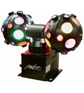 MBT Lighting Gyro Copter DJ Stage Club Color Effect Light ME9150 1