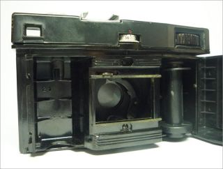 SMENA 8M Russian LOMO Compact 35mm Camera EXC