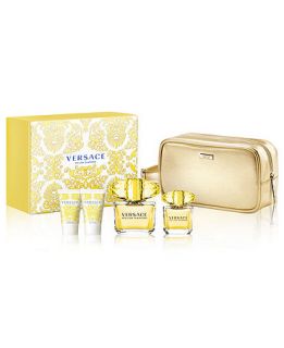 Versace Yellow Diamond Gift Set   Perfume   Beauty