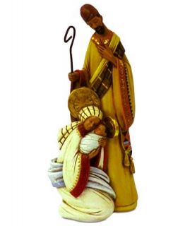 Napco Collectible Figurine, African American Holy Family