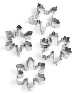 Martha Stewart Collection Cookie Cutters, Holiday Snowflake