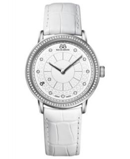 88 RUE DU RHONE Watch, Womens Swiss Double 8 Origin Diamond (7/20 ct
