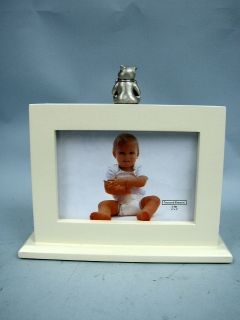 Treasured Memories Baby Picture Frame by Ganz