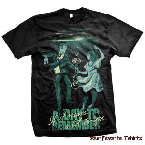 Licensed A Day to Remember Means A Lot to You Shirt