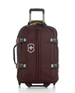 Victorinox Suitcase, 20 Werks Traveler 4.0 Dual Caster Carry On