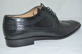 Mercanti Fiorentini Wingtip Oxford Leather Shoes Sz 11 5 M