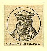 Gerard Mercator (Kremer) 1512 94