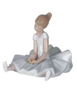 Lladro Collectible Figurine, Rose Ballet   Collectible Figurines   for