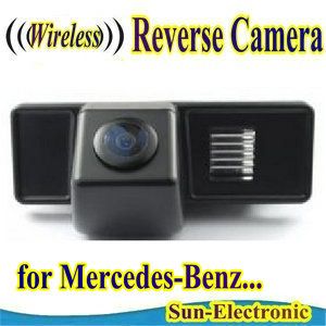 Rear View Reverse Camera Mercedes Benz Vito Viano B Class MPV