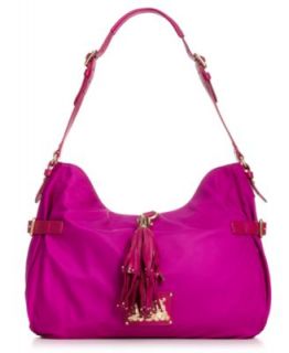 Juicy Couture Handbag, Wild Ones Leather Patti Shoulder Bag   Handbags