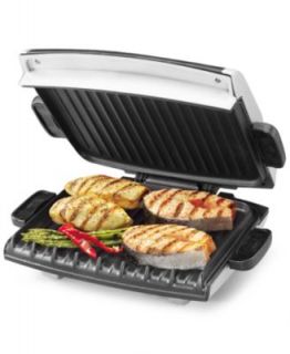 George Foreman GR144 Grill, Family Size   Electrics   Kitchen
