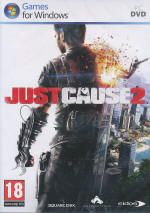Just Cause 2 II Eidos Action PC Game XP Vista New Box 0788687100823