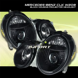 2002 MERCEDES BENZ W208 CLK CLASS MODELS: CLK 320 / CABRIOLET CLK 320