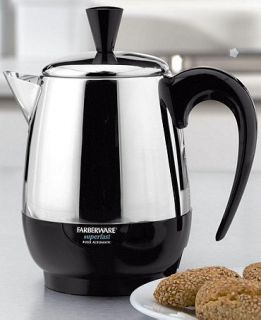 Farberware FCP240 Percolator, 2 4 Cup   Coffee, Tea & Espresso