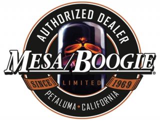 Mesa Boogie Flux Drive Guitar Pedal
