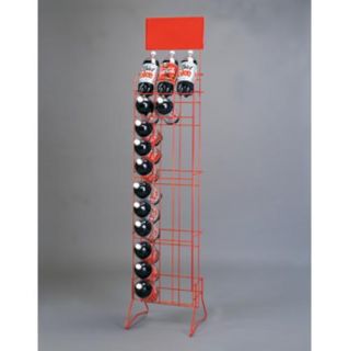 New Wire 2 Liter Bottle Retail Store Display Rack