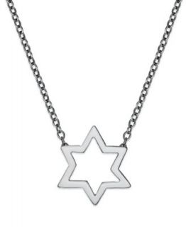 14k Gold Charm, 3D Star of David Charm   Jewelry & Watches