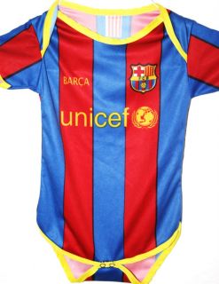 Barcelona Messi Baby Toddler Messi Jersey 12 24M Barca