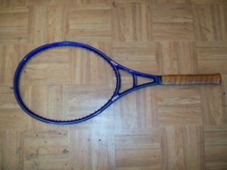 Prince Michael Chang Longbody Graphite OS 107 4 1 2 Tennis Racquet