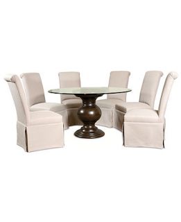 Furniture, 7 Piece Set (60 Table and 6 Chairs)   furniture
